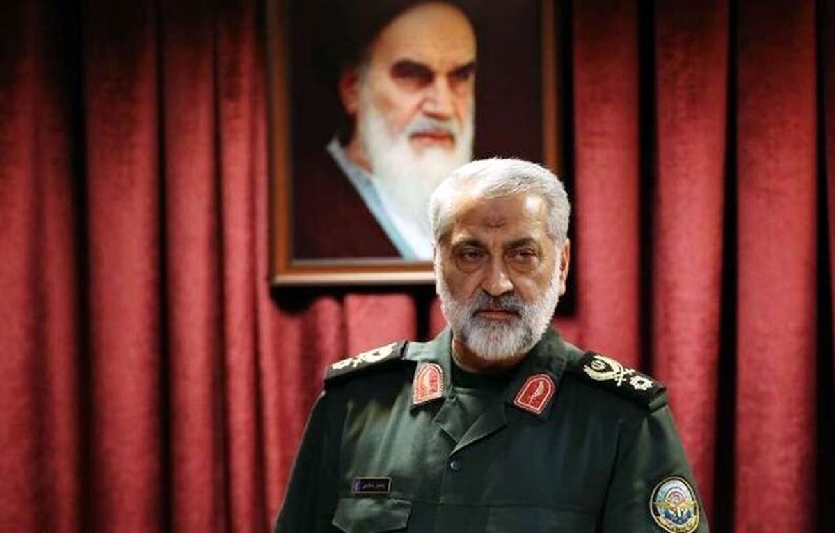 سردار شکارچی: برای پایان جنگ، ما  شرط می‌گذاریم