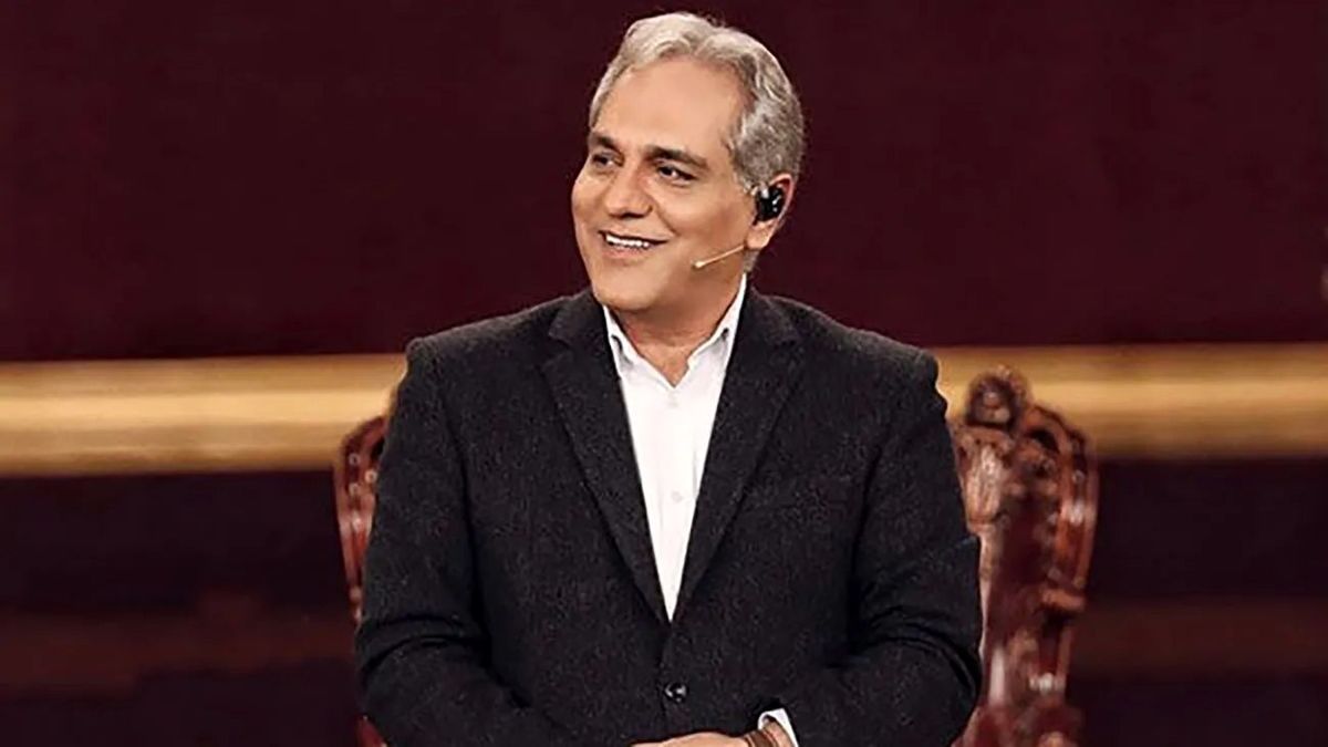 خاطره جالب مهران مدیری از دخالت در گروگان گیری/ ویدئو