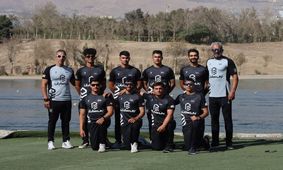 نایب‌قهرمانی کانوپولوی جوانان ایران در آسیا


