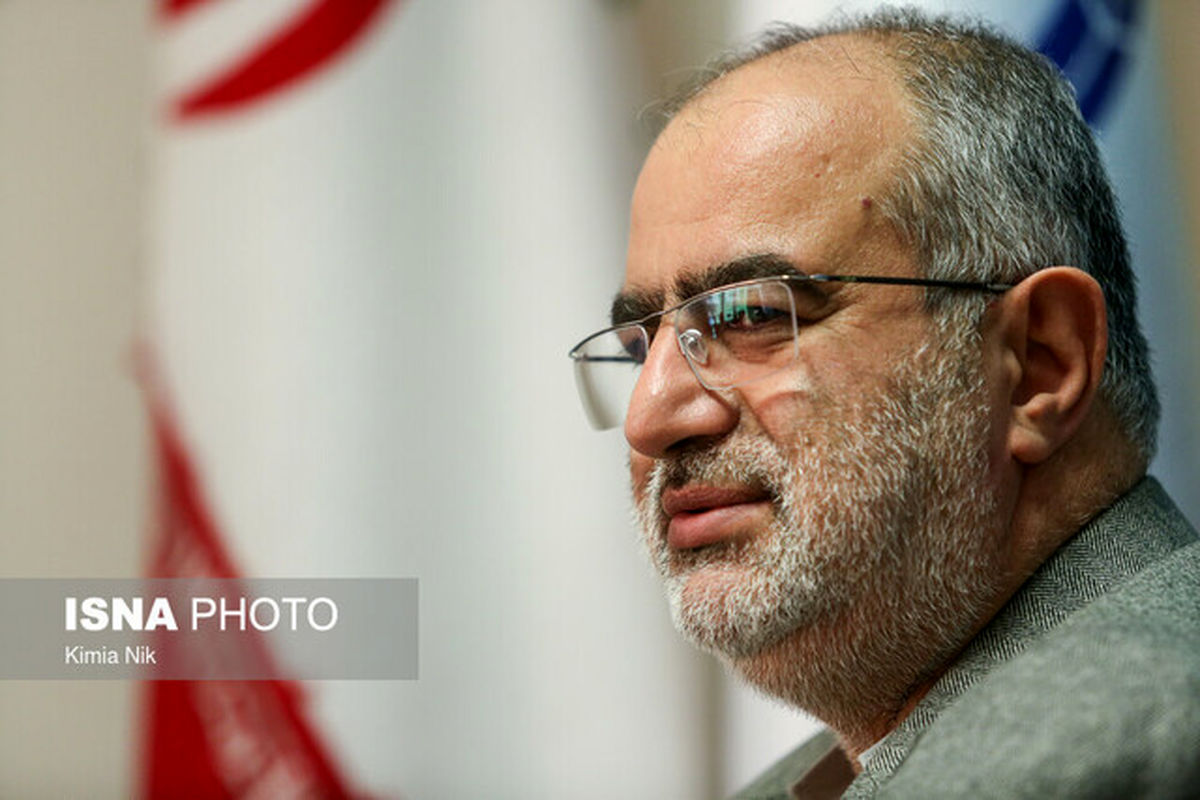 آشنا خطاب به وزیر جنگ آمریکا: مذاکره با تنگه بسته را تجربه می‌کنید

