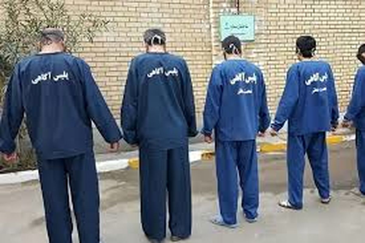 دستگیری سارقان به عنف جنوب تهران/ ویدئو