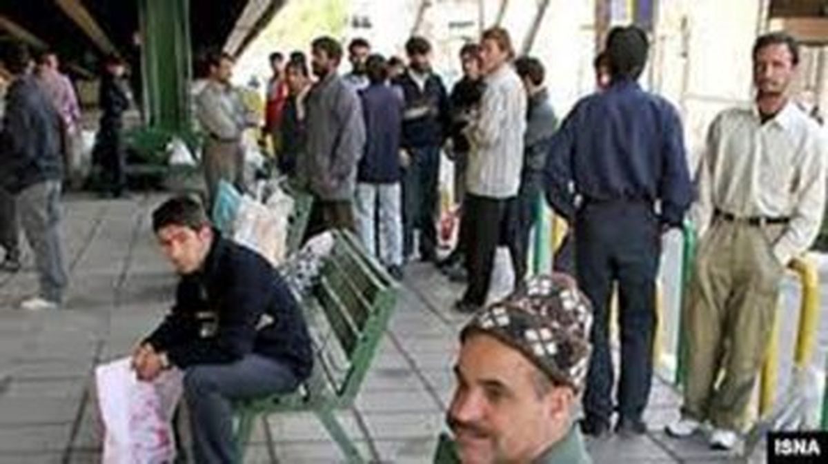 بیکارترین استان های کشور کدامند؟