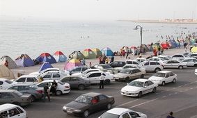 نخستین آمار سفرهای نوروزی اعلام شد

