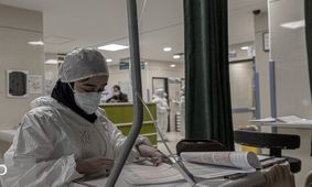 دستور رئیس دیوان محاسبات برای بررسی وضعیت مطالبات پرستاران


