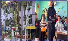 از ترانه بچه ها در قائمشهر تا مسمومیت دانش آموزان در قم