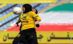 انزلی‌چی‌ها مغلوب شاگردان مریم ایراندوست شدند

