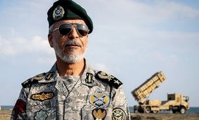سفر به تاریخ؛ «امیر دریادار سیاری» قبل از انقلاب روی عرشۀ یک ناو جنگی؛ سال 1357 
