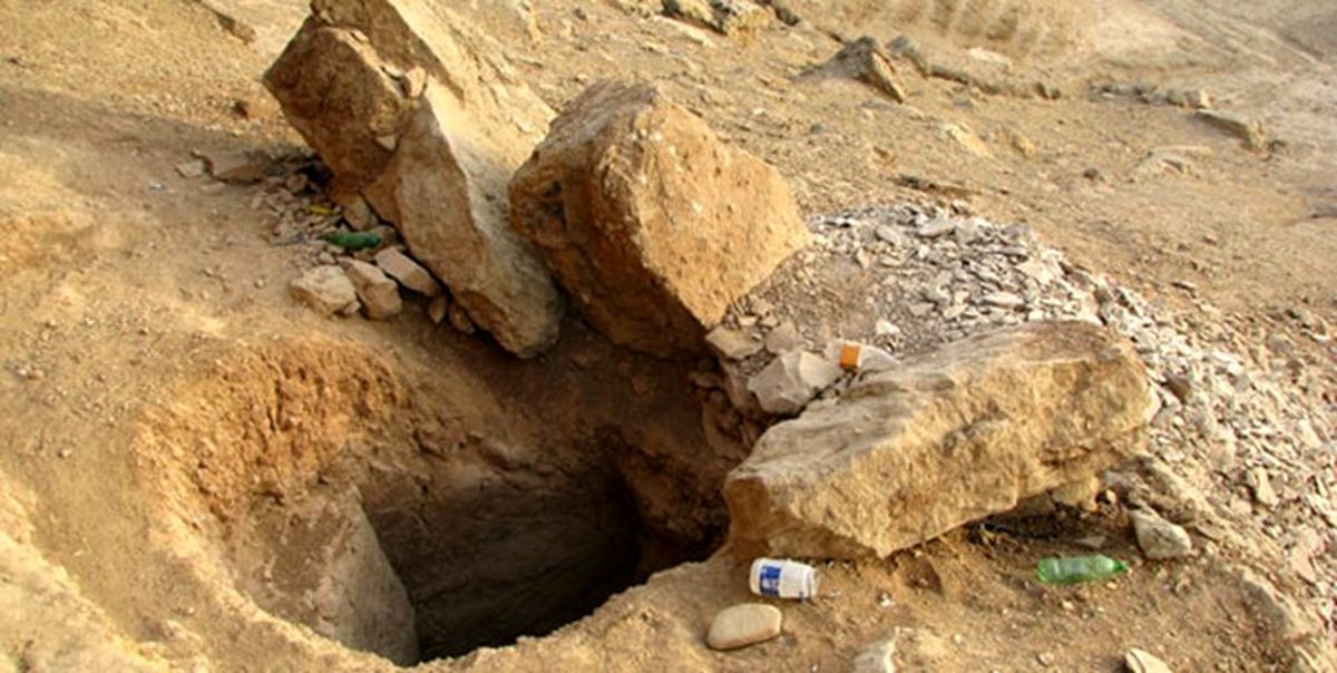 حفاری غیرمجاز در سنندج جان یک نفر را گرفت