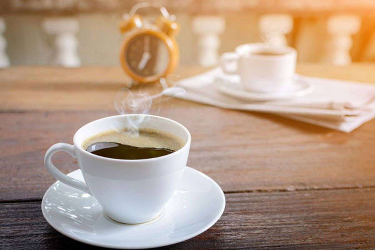 بهترین زمان نوشیدن قهوه برای افزایش تمرکز