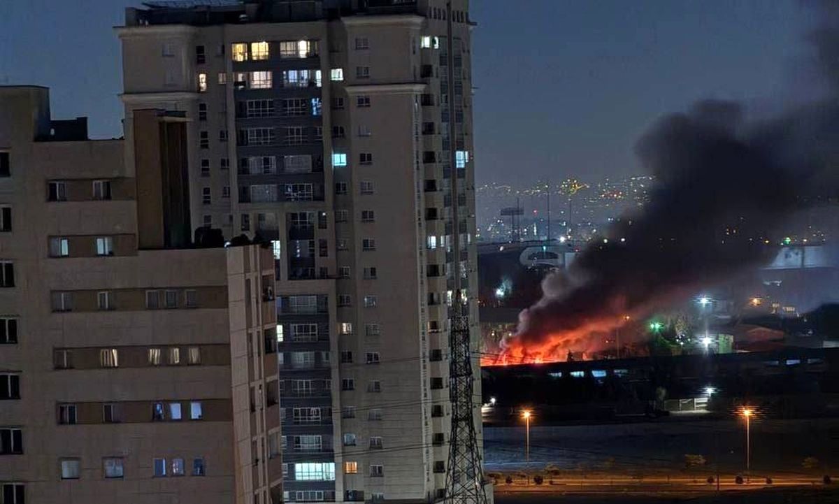 واکنش برخی از هنرمندان به حمله تجاوزکارانه رژیم صهیونیستی به خاک ایران