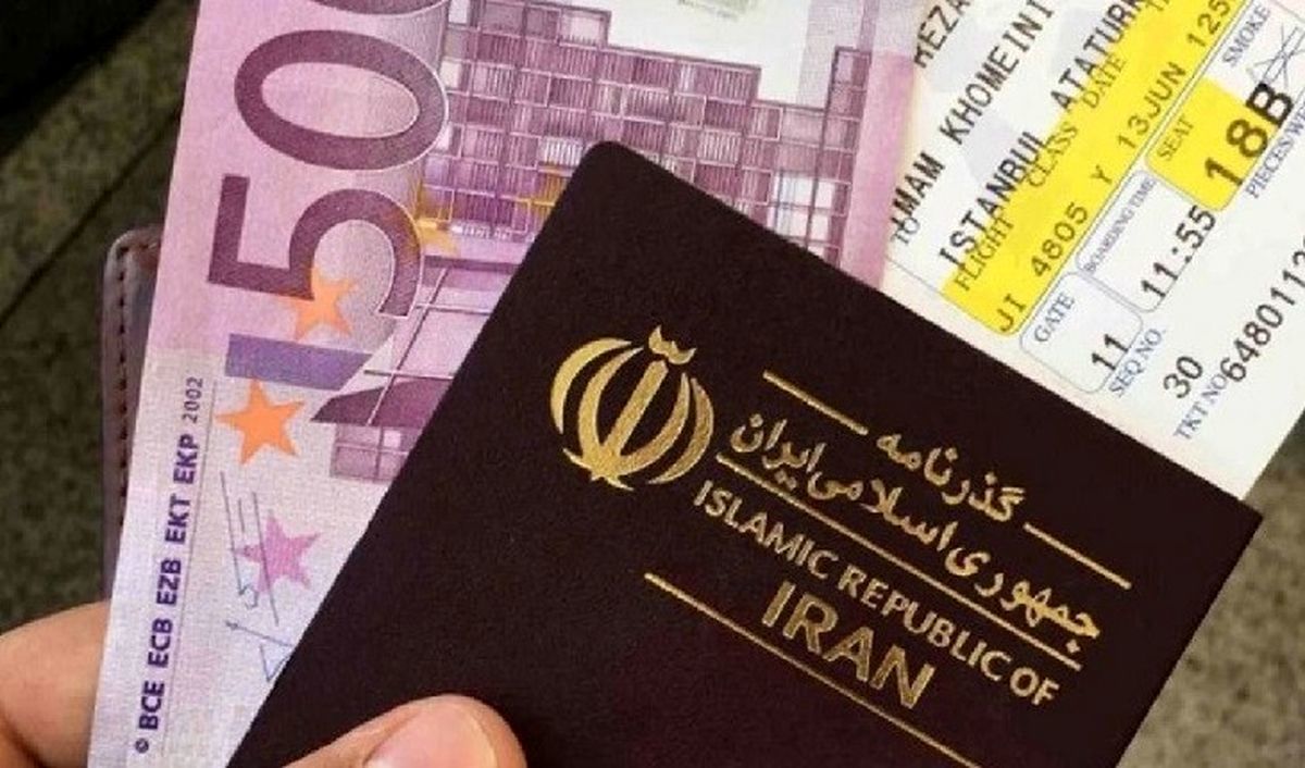 عوارض خروج مسافر برای سال آینده همان ۴۰۰ هزار تومان است