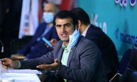 یک ایرانی رئیس کنفدراسیون ناشنوایان آسیا شد