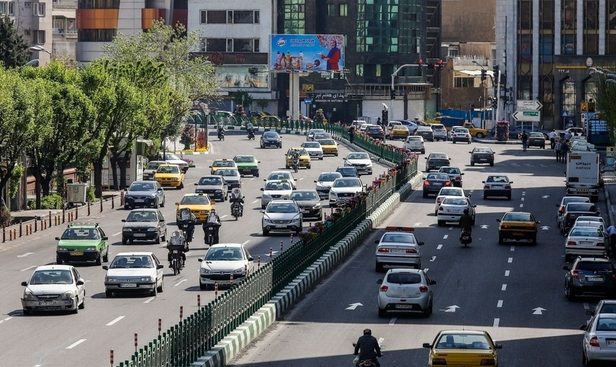 تکلیف پلاک شهرستان ها در تهران مشخص شد