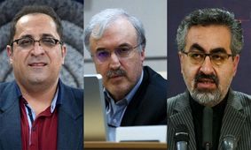 جهانپور و هاشمیان از پرونده شکایت از "سعید نمکی" وزیر سابق بهداشت گفتند/ صوت