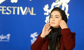 سیر تا پیاز روز پنجم جشنواره فجر چهلم در برج میلاد/ عکس