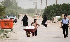 نشست مهم نماینده اهواز با معاون اجرایی رئیس جمهور با محوریت حل مشکل آب ملاشیه/ دفاع تمام‌قد مهندس یوسفی از منافع استان خوزستان و پیگیری مطالبات مردم حوزه انتخابیه