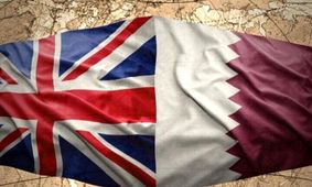 نخست وزیر انگلیس به امیر قطر درباره حمله اسرائیل: آماده‌ایم از اقدامات شما حمایت کنیم