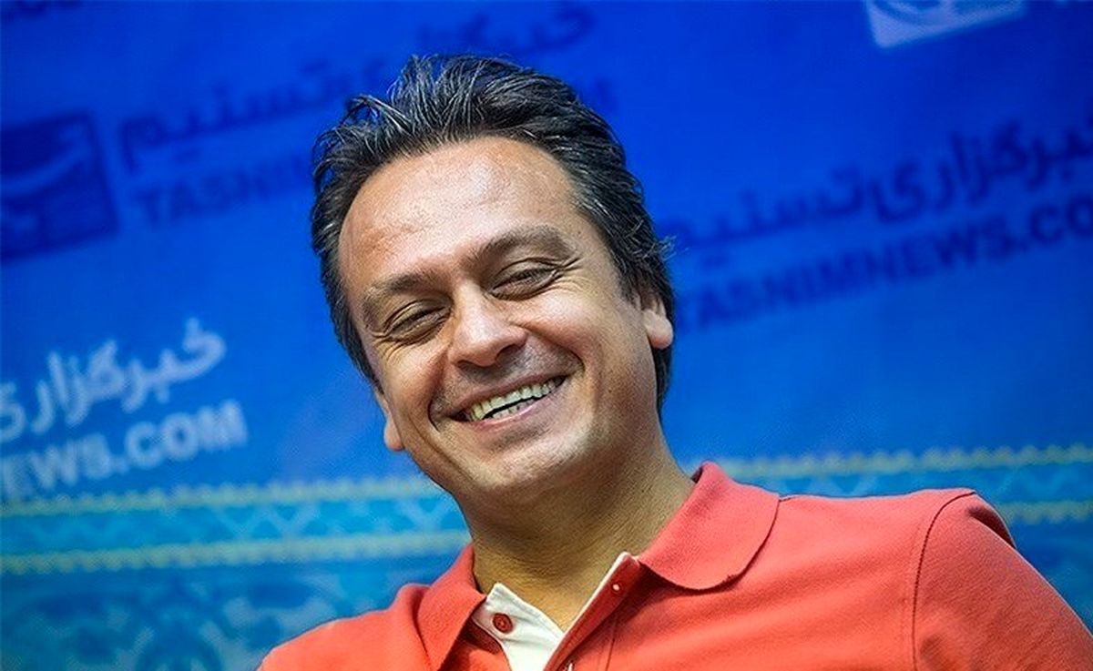 روایت رضا شاهرودی از بازیگر شدنش برای فیلم «سام و نرگس»/ ویدئو 