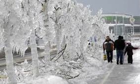 یخبندان شدید در راه کشور
