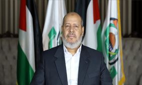 اولین عکس از خلیل الحیه، رهبر سیاسی حماس بعد از ترور ناموفق اسرائیل