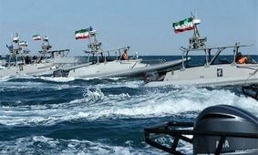 برای غرق کردن ناوهواپیمابر های آمریکایی فقط 30 قایق تندرو دارای موشک کروز نیاز است