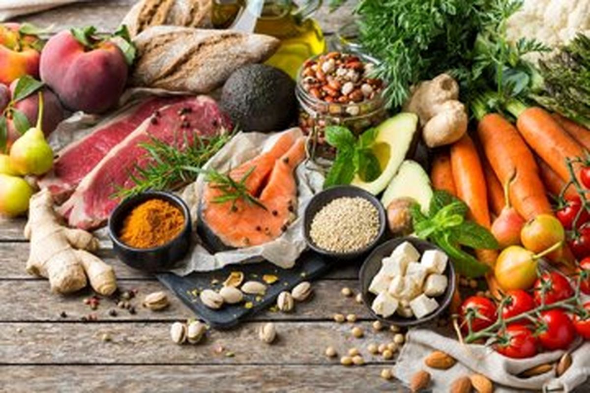 خوراکی مفید برای مبتلایان به مشکلات تیروئیدی