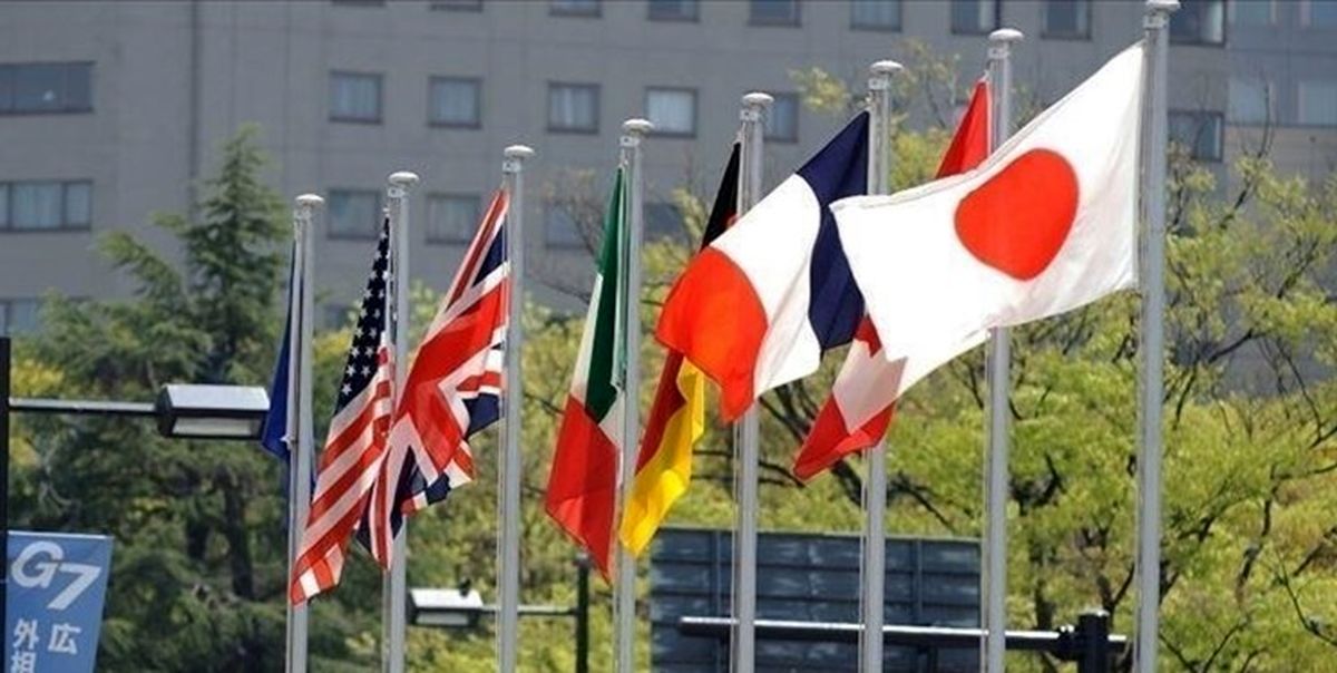 گروه 7 در ارتباط با FATF علیه ایران و کره شمالی بیانیه صادر کرد

