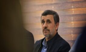 عکس هایی پربازدید از جلسه مشترک جلیلی و احمدی‌نژاد
