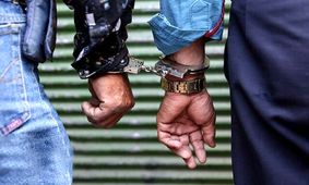 انهدام ۲ باند سارق مسلح تلفن همراه در ایرانشهر