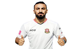 دومین خرید سرخ ها مشخص شد/ لژیونری که توافقش با پرسپولیس را تایید کرد