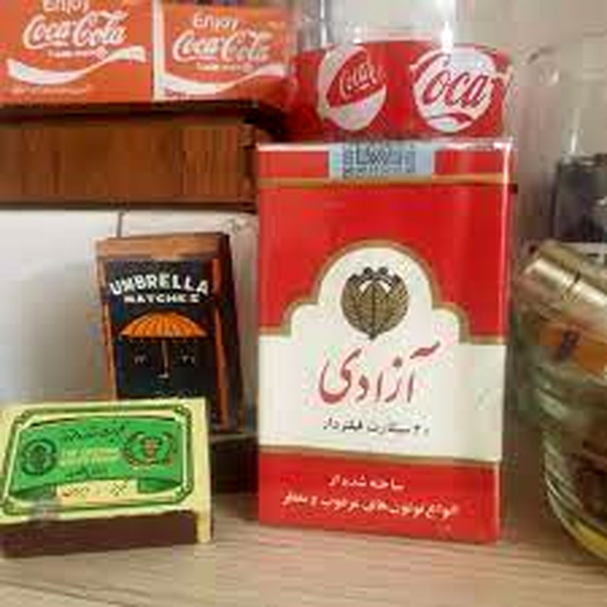 وجود کافور در سیگارهای آزادی به شدت تکذیب شد!