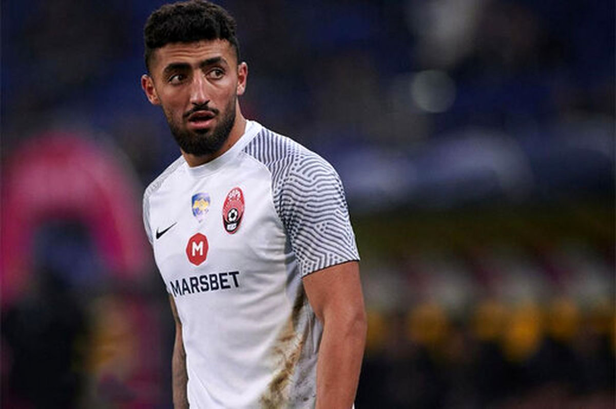 سال 2023 برای ستاره ایران، صیادمنش مورد تمجید AFC قرار گرفت