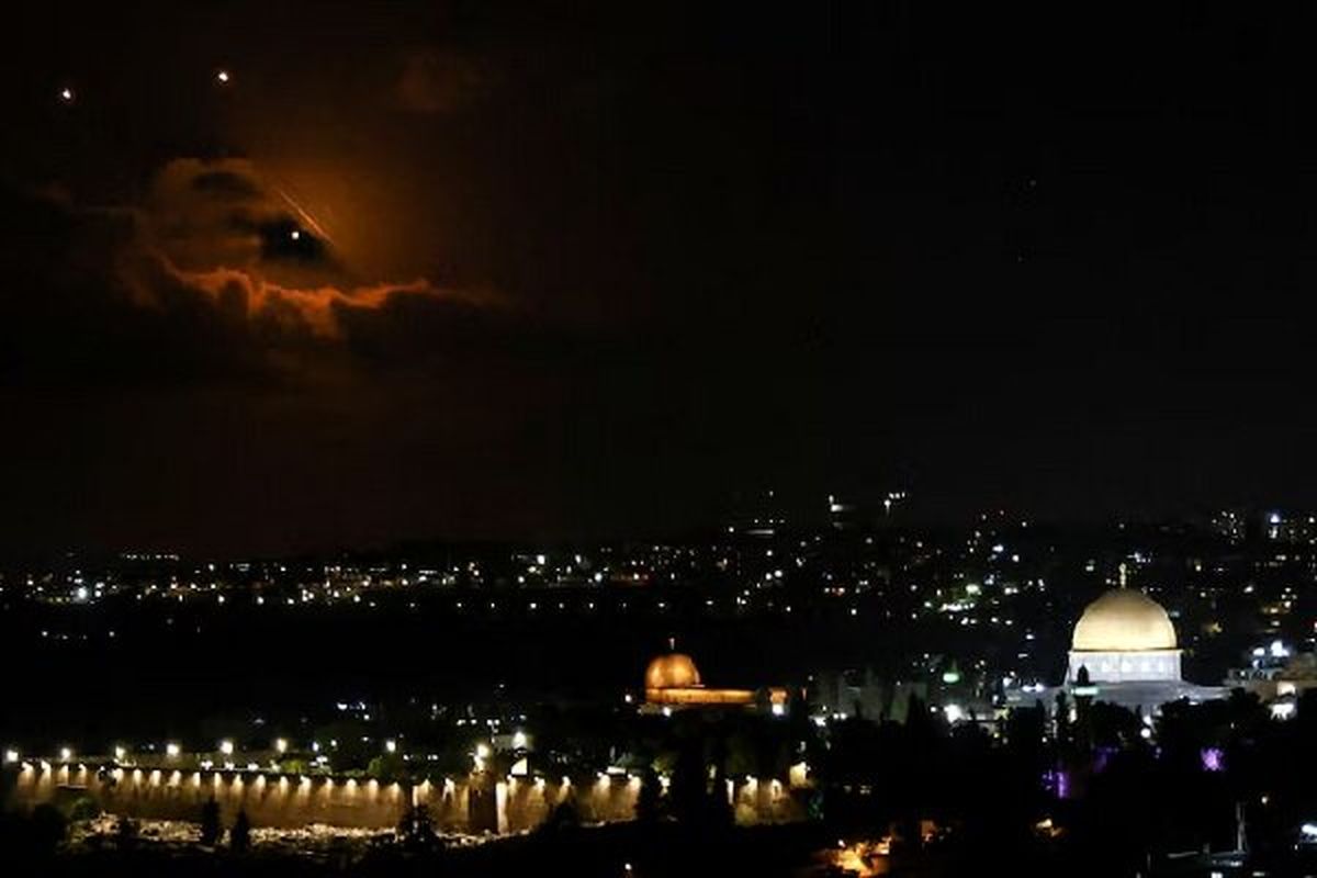  ایران شروع به استفاده از موشک‌های مافوق صوت کرده است