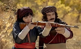 زن زیبای سنجرخان کیست؟