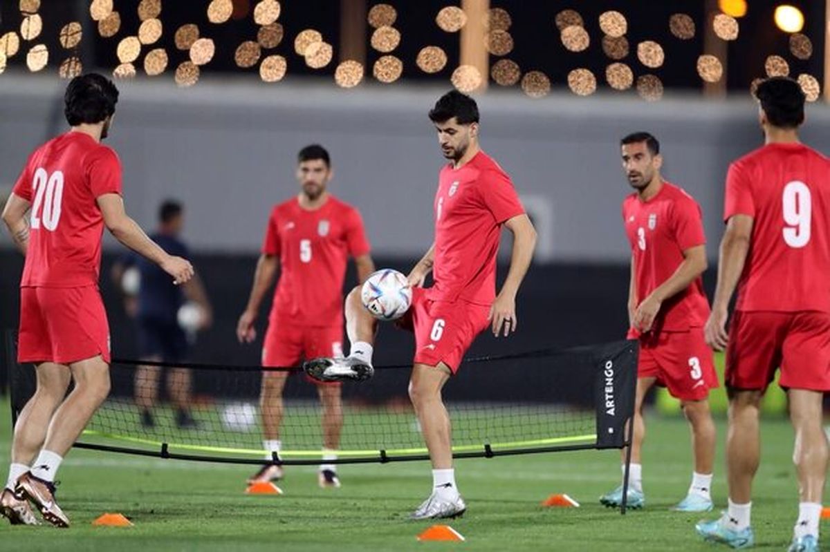 ایران دوباره بهترین تیم آسیا