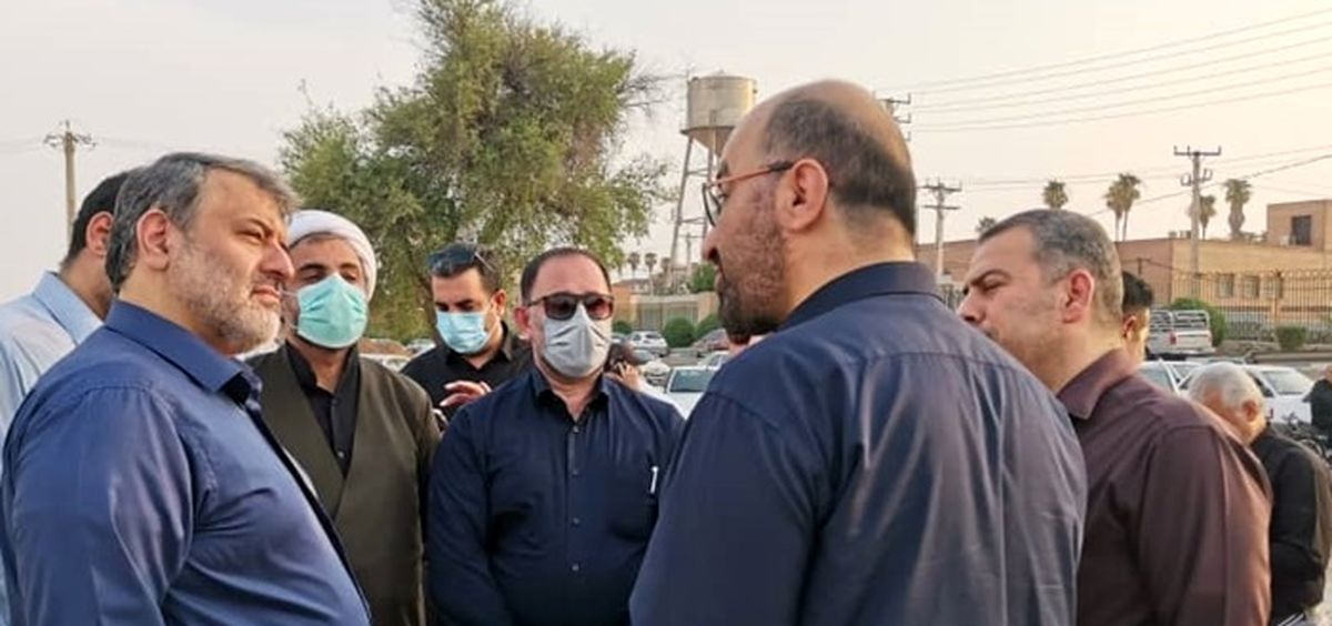 اصلاح هندسی کندرو جاده ساحلی حد فاصل میدان قوری تا رستوران پالادیوم با هدف کاهش ترافیک