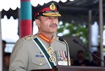 رسانه پاکستانی: عاصم منیر فردا به تهران می‌رود/ احتمالا خبر مهمی در راه است
