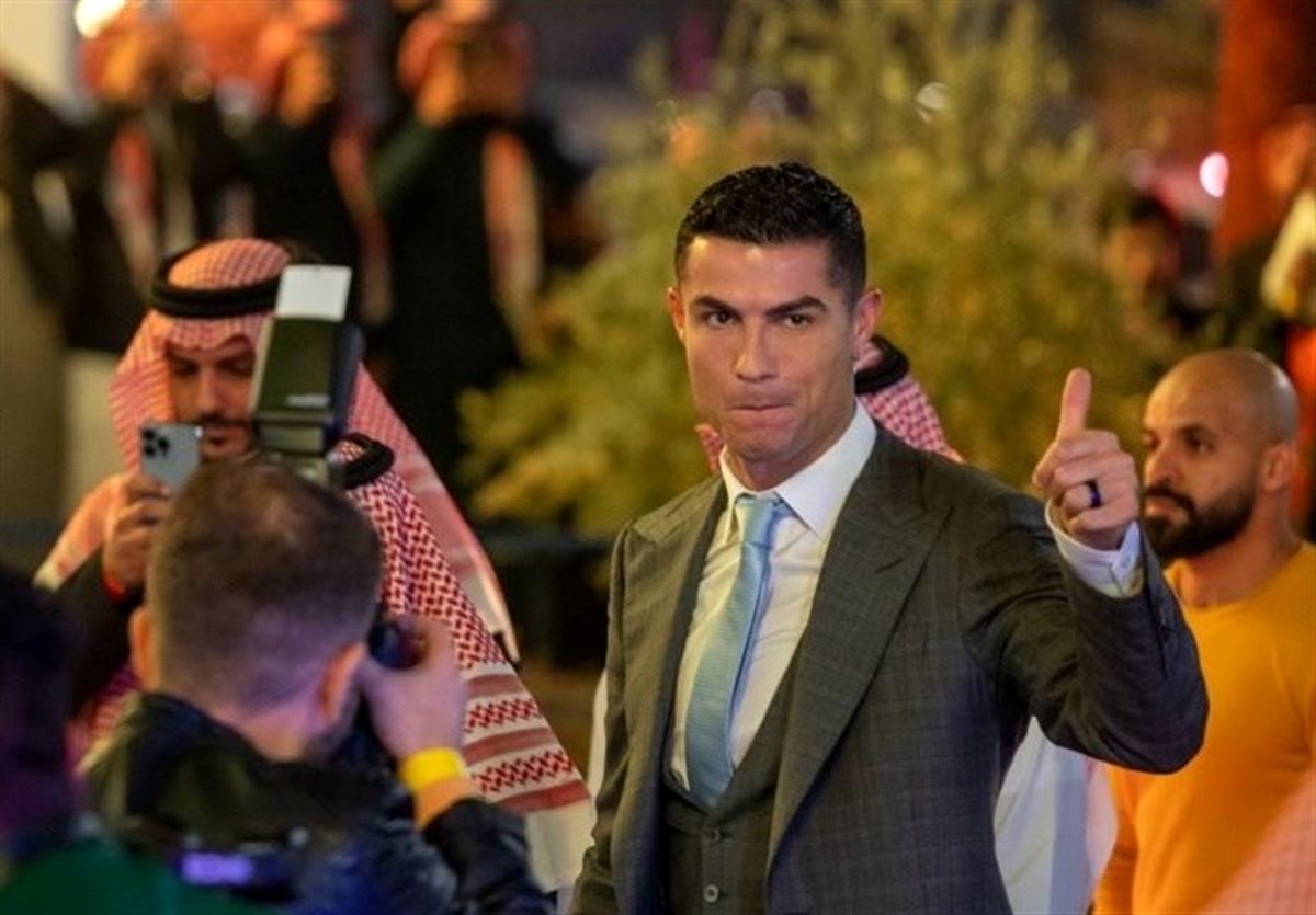 النصر فقط ۱۰ درصد از حقوق رونالدو را پرداخت می‌کند