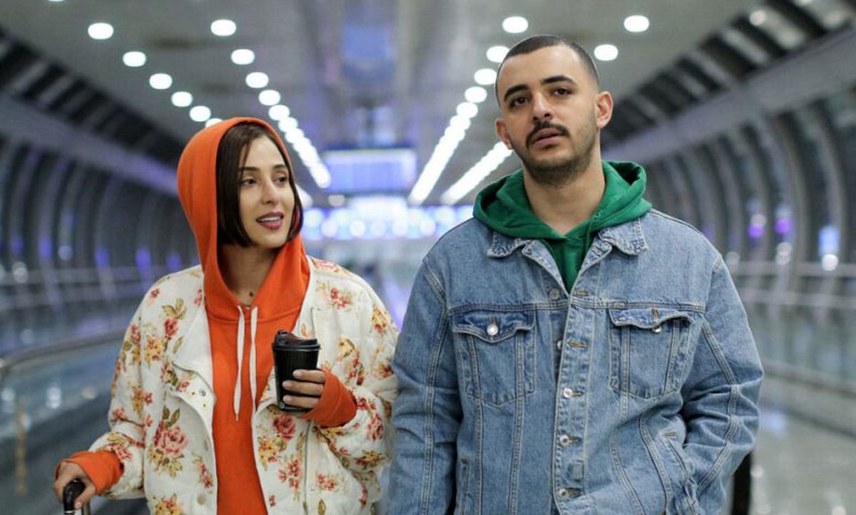 اکران فیلم پرحاشیه در سینماها 