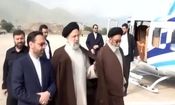 تصویری که مرحوم رئیسی را در کنار شهدای جنگ ایران با اسرائیل و آمریکا قرار می دهد