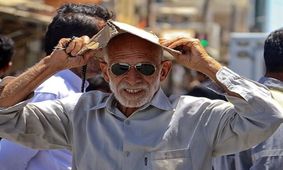 گرمای شدید در راه ایلام/ دمای مناطق گرمسیر به بالاتر از ۵۰ درجه رسید