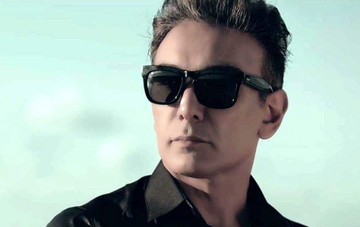 شادمهر عقیلی عزادار شد