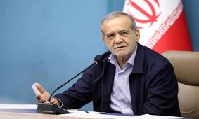 پزشکیان: با دلار آزاد قیمت گوشت ۶۰۰ هزار تومان می شود اما با ارز یارانه ای کیلویی ۱.۲ میلیون تومان می فروشند!/ ویدئو
