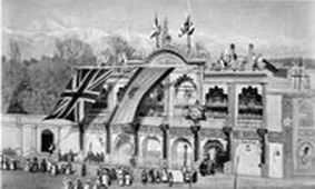 درشکه حمل پول بانک شاهنشاهی، ۱۲۹۰ خورشیدی/ عکس