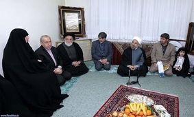 یک نکته گفته نشده دربارۀ همسر تازه درگذشتۀ شهید مطهری

