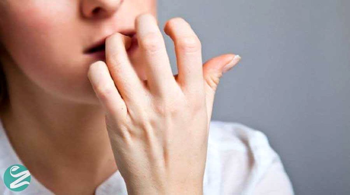 برای ترک عادت ناخن جویدن چه کنیم؟