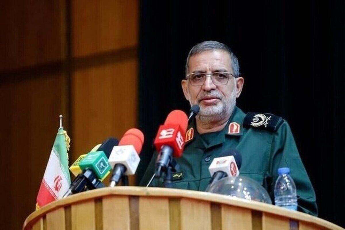 سخنگوی سپاه: ۸۰ درصد موشک‌ها باوجود آمادگی دشمن در «وعده صادق ۲» به هدف خورد