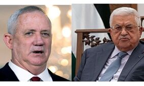 پیشنهاد رئیس تشکیلات خودگردان فلسطین به آمریکا و چند کشور عربی درباره اسرائیل