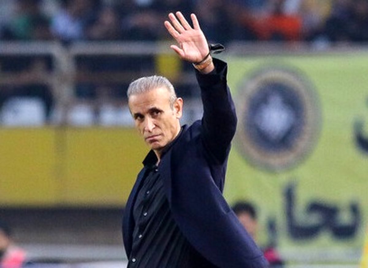 گل‌محمدی از پرسپولیس خداحافظی کرد/ گل‌محمدی: جنگ‌های بیرون زمین را باختیم/ اطلاعیه باشگاه: با استعفای یحیی مخالفیم

