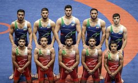 تکرار عنوان قهرمانی آزادکاران جوان در مسابقات جهانی

